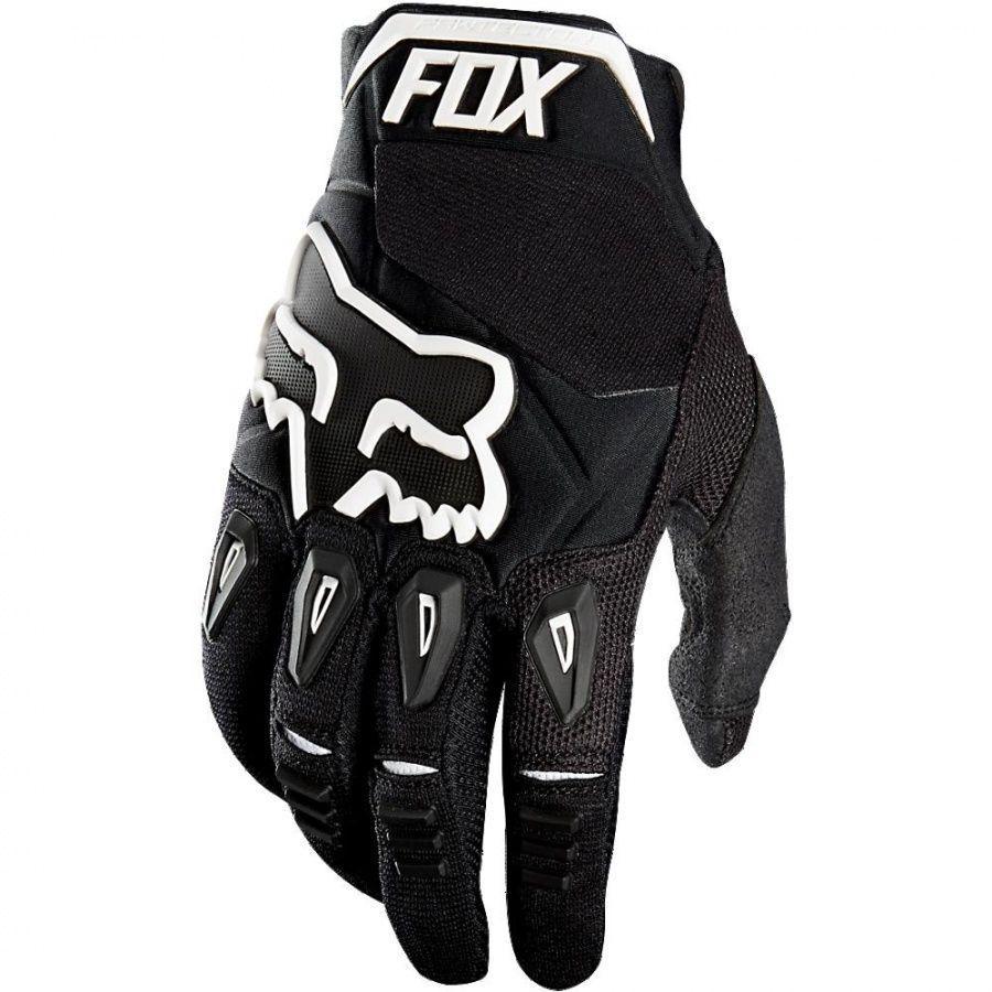 Перчатки Fox Pawtector Race black