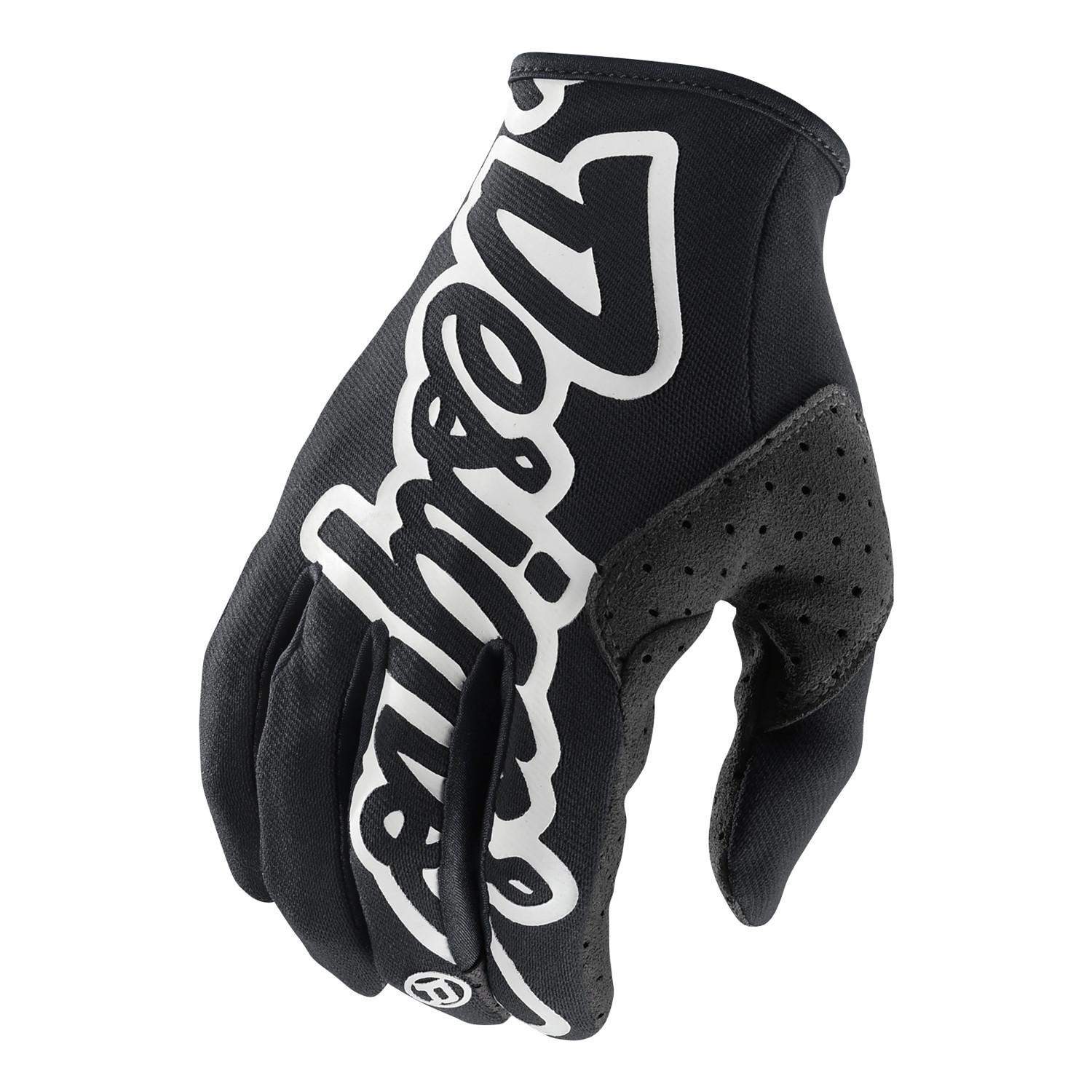 Перчатки кросс Troy Lee Designs Black
