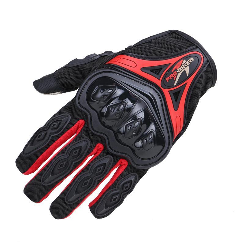 Перчатки кросс PRO-BIKER MCS-42 Red