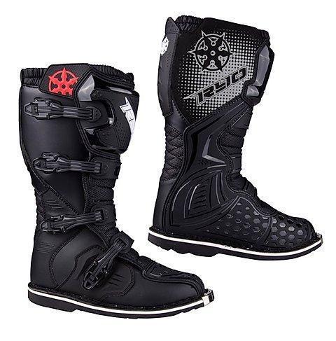 Мотоботы RYO Racing MX3 Черный