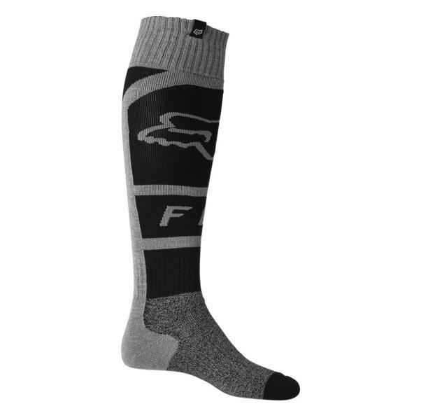 Носки кросс Fox Lux Fri Thin Sock Black