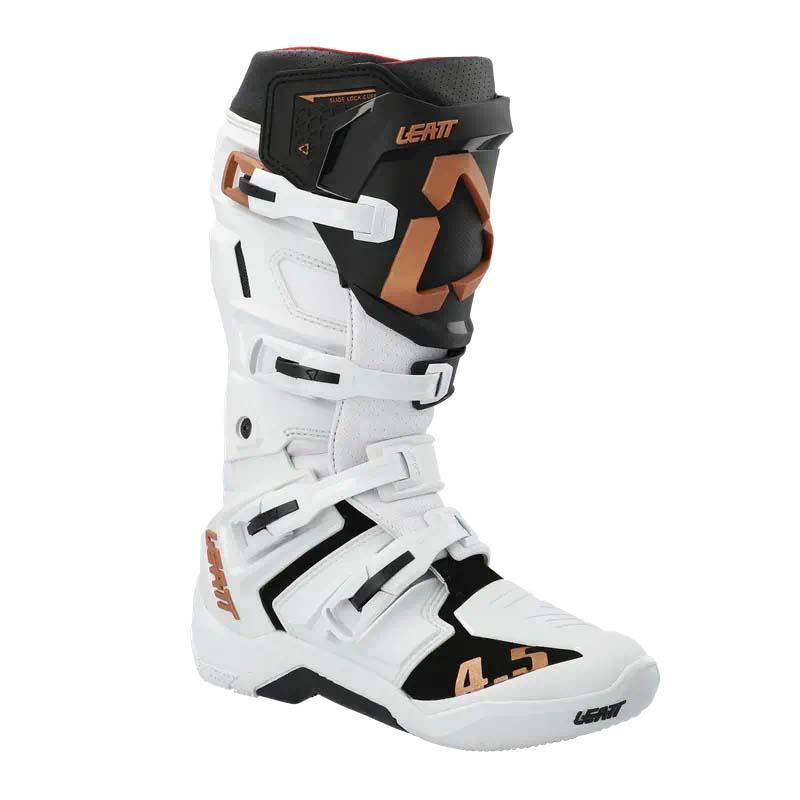 Мотоботы Leatt 4.5 Boot White